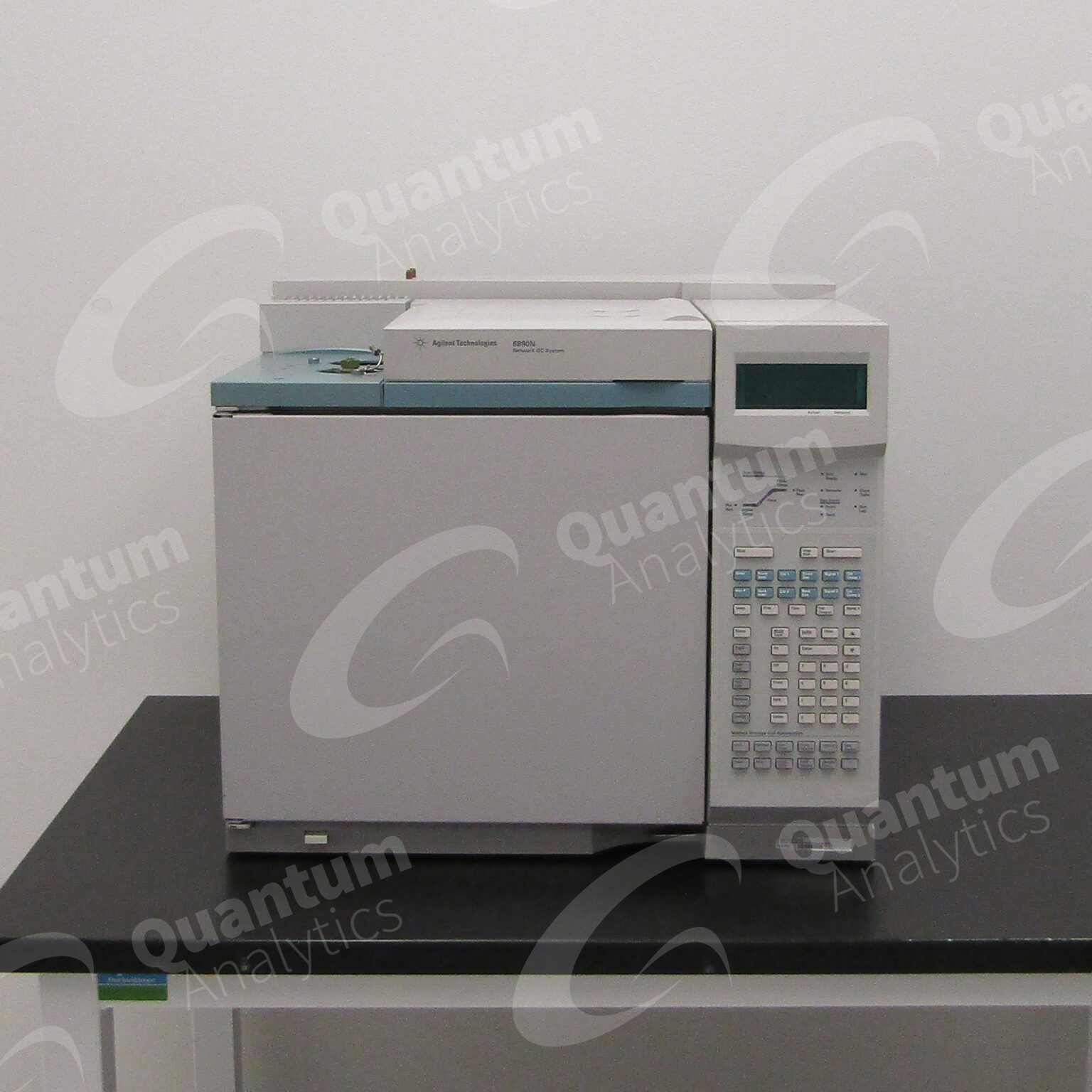 Agilent N Network Gas Chromatograph G N Quantum Analytics