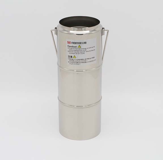 MJ1-1511 Frontier Liquid Nitrogen Container 2L