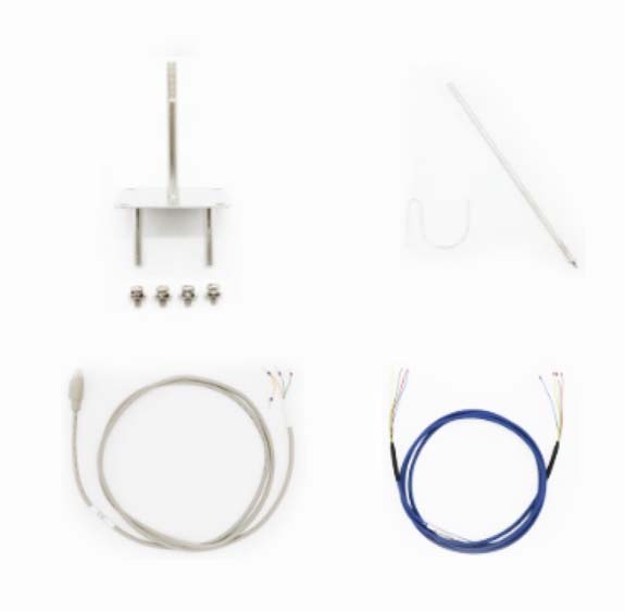 MJ1-K911 Frontier MJT-1035E Installation Kit for Thermo