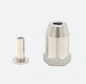 Frontier Septum Nut Set 3030P - Quantum Analytics