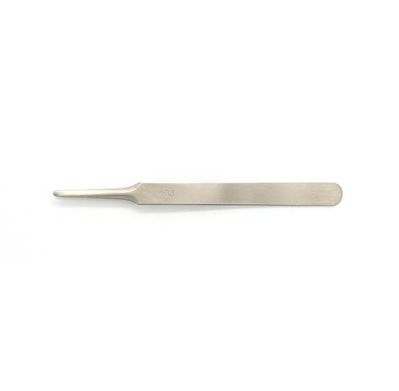 PY1-7142 Frontier Blunt Tip Tweezers