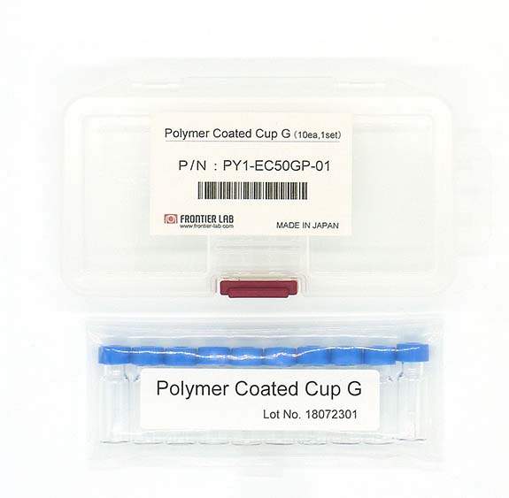 PY1-EC50GP-01 Frontier Polymer Coated Cup G (5 sets)