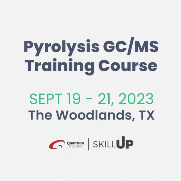 Sept Pyrolysis Training Course