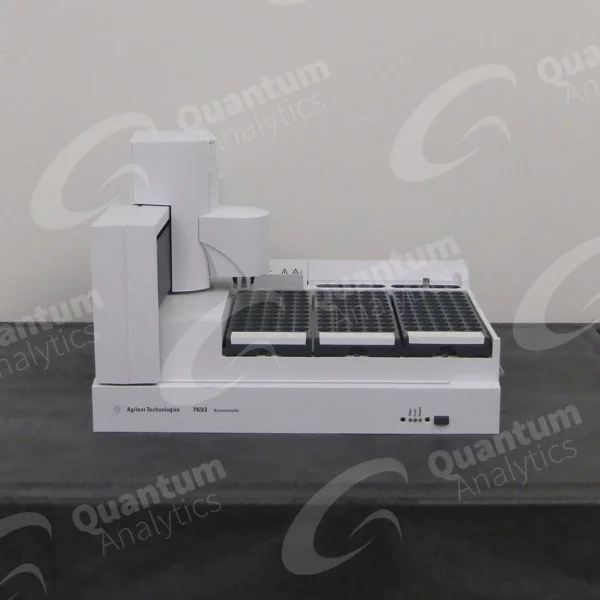 Refurbished Agilent 7693A GC Autosampler Tray