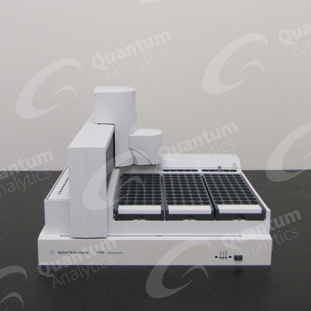 Refurbished Agilent 7693A GC Autosampler Tray