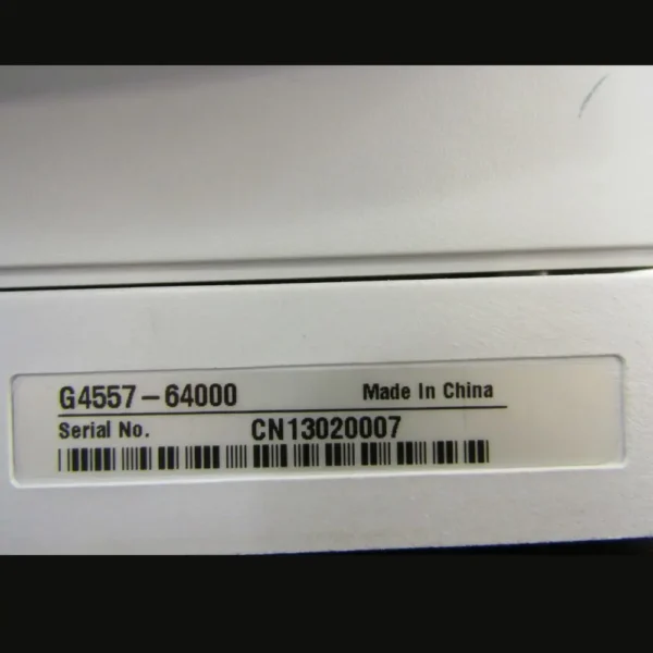 Agilent G4557A 7697A Headspace