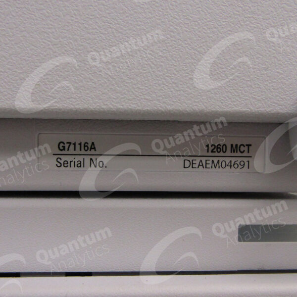 Agilent G6495C Triple Quad LC/MS System (PFAS Ready)