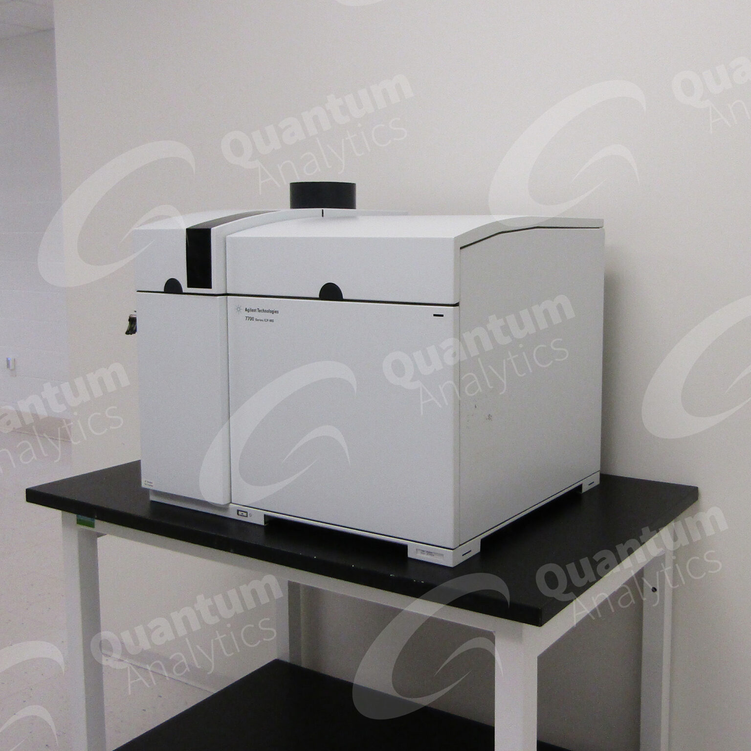 Agilent 7700x ICPMS, SPS 4 Autosampler, Chiller Quantum Analytics