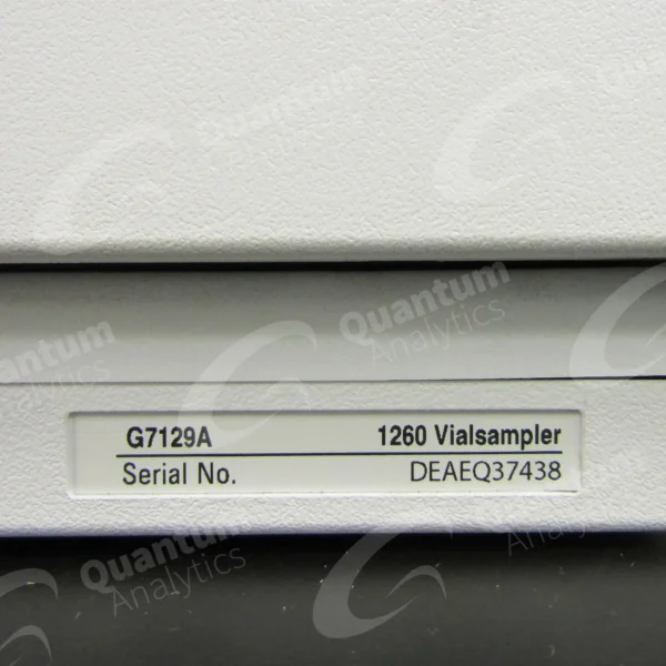 Agilent 1260 Infinity II Vialsampler G7129A