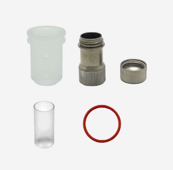 Frontier Sample Container L-SS Starter Kit IQ1-2062