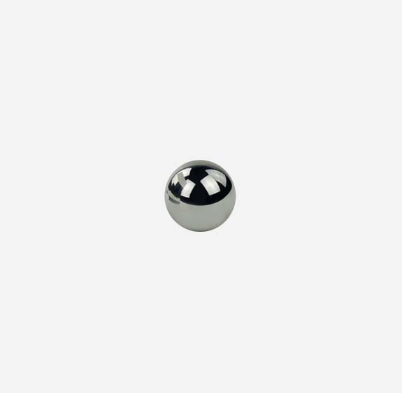 Frontier WC-10 grinding ball iq1-wc10