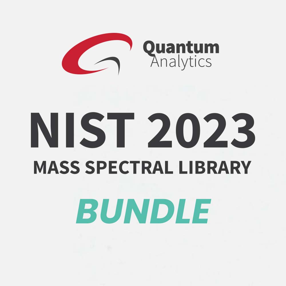 NIST 23 MS Library Bundle License