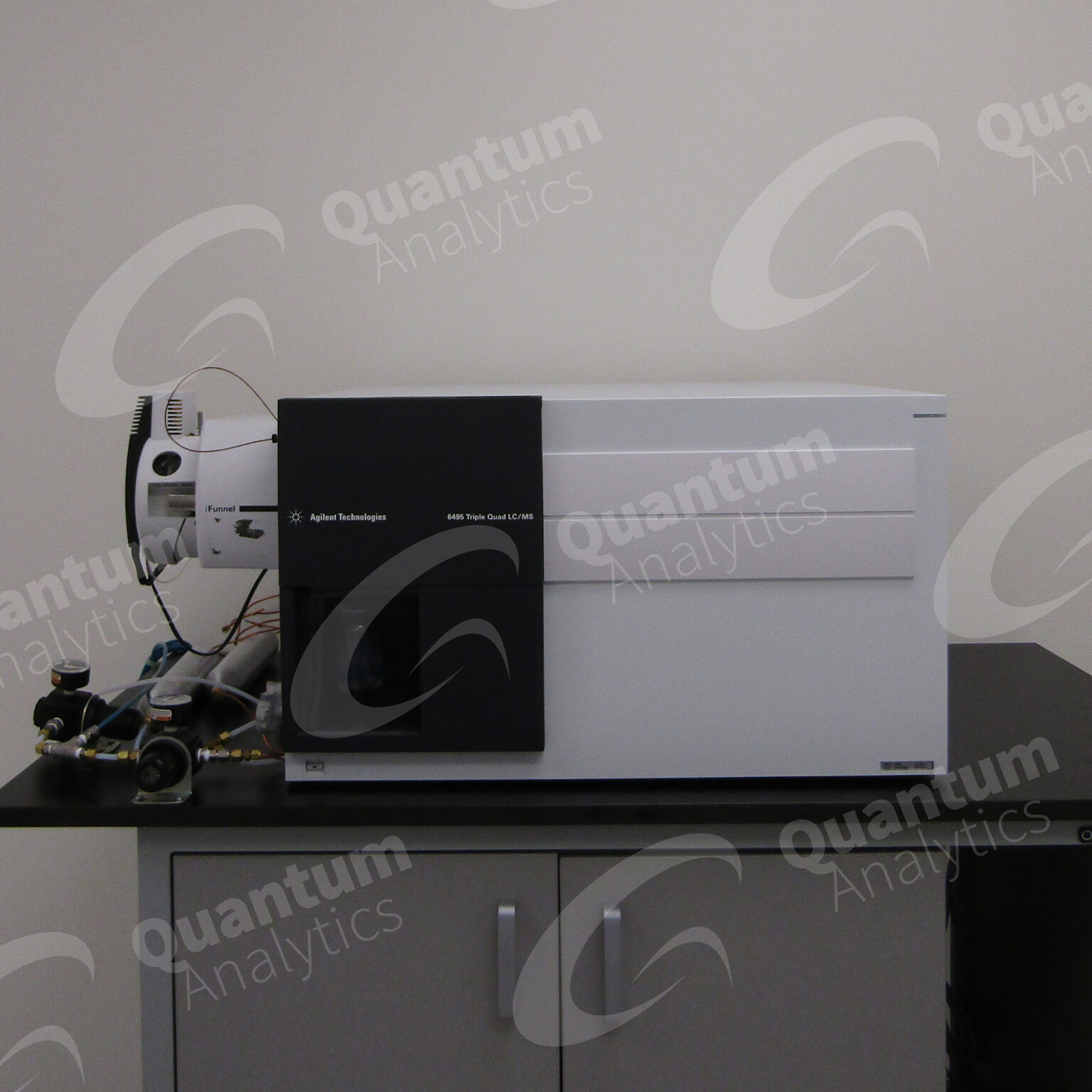 Agilent 6495 Triple Quad LC/MS With IFunnel Technology - Quantum Analytics