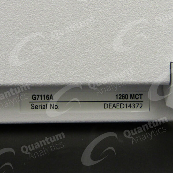 Agilent G7116A 1260 Infinity II Multicolumn Thermostat