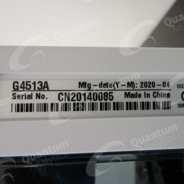 Refurbished Agilent G4513A 7693A GC Autoinjector