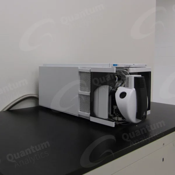 Agilent G6465BA Ultivo B Triple Quadrupole LC/MS System