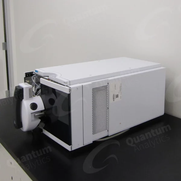 Agilent G6465BA Ultivo B Triple Quadrupole LC/MS System