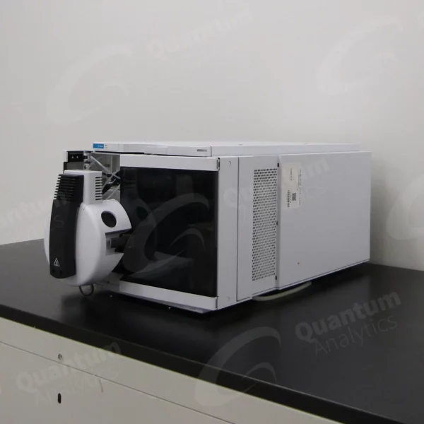 Agilent G6465BA Ultivo B Triple Quadrupole LC/MS System