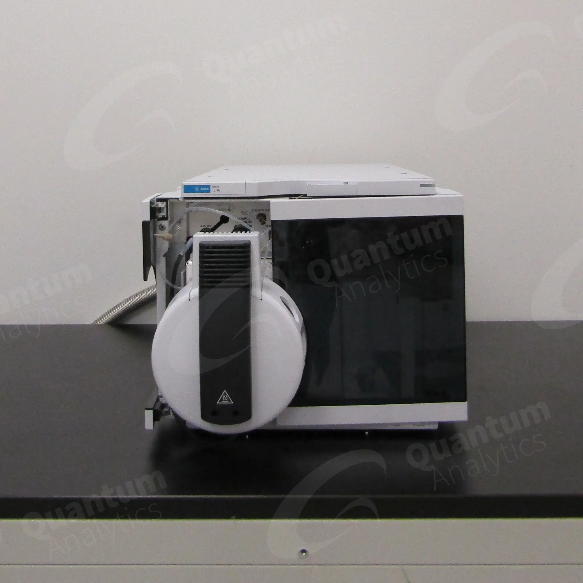 Agilent Ultivo Triple Quadrupole LC/MS System (G6465BA) - Quantum Analytics