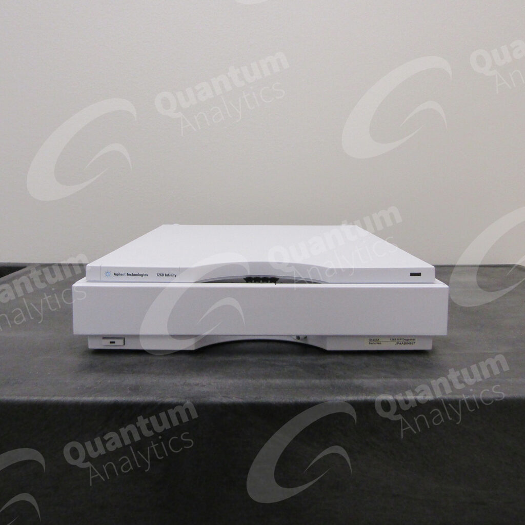 Agilent 1260 Infinity High Performance Degasser