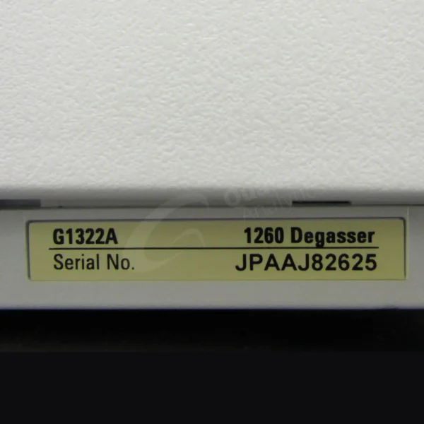 Agilent 1260 Infinity LC Standard Degasser (G1322A)