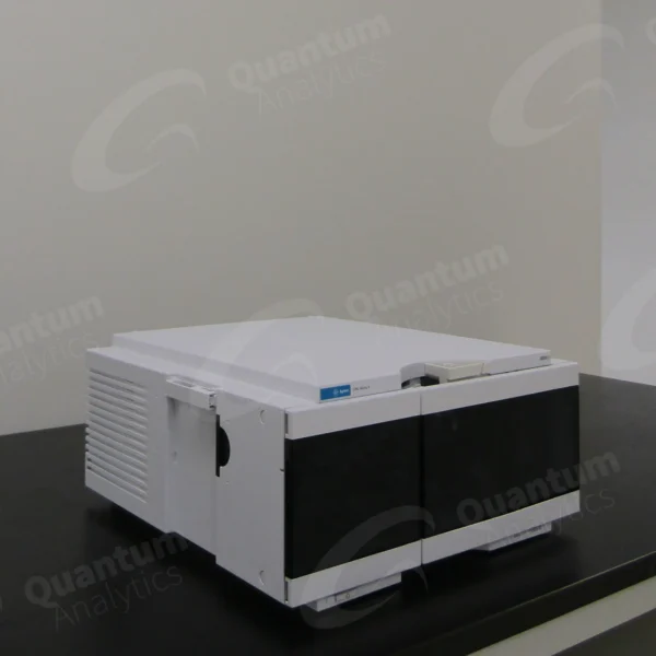 Agilent 1290 Infinity II HPLC High Speed Pump (G7120A).