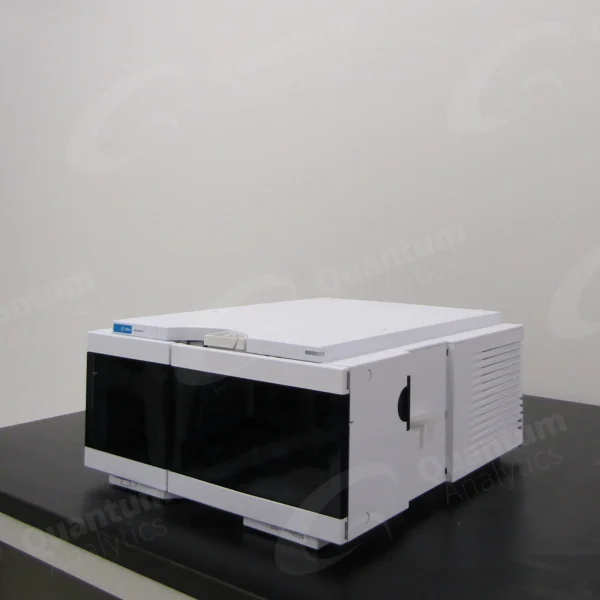 Agilent 1290 Infinity II HPLC High Speed Pump (G7120A).