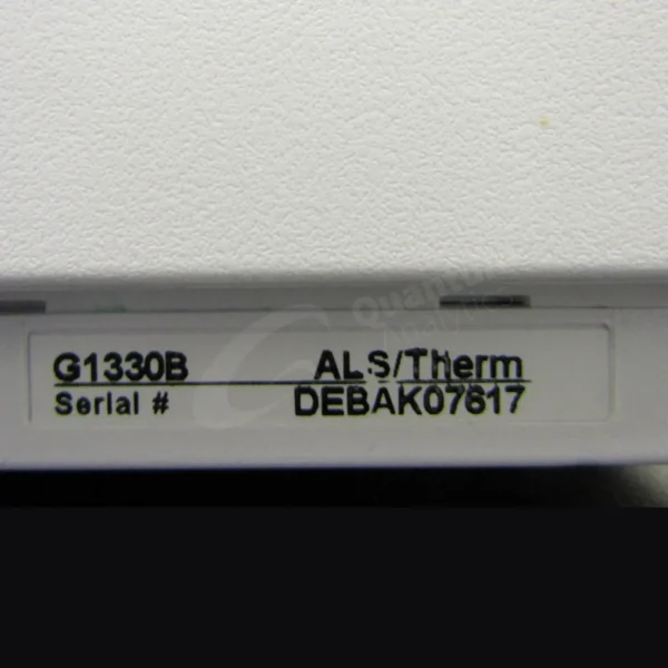 Agilent 1290 Infinity HPLC Autosampler Thermostat