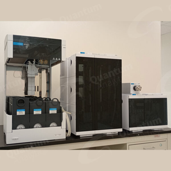 Agilent 1290 Infinity II Preparative LC System