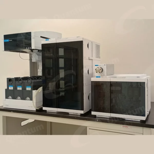 Agilent 1290 Infinity II Preparative LC System