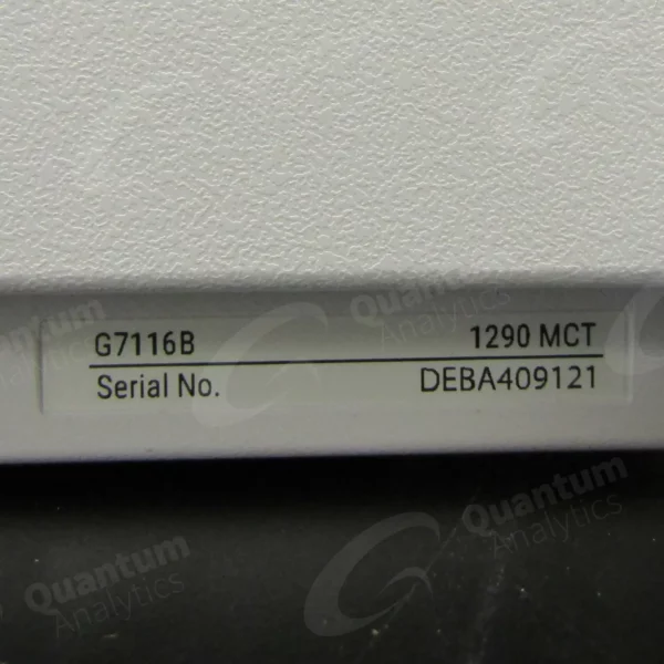 Agilent G7116B 1290 Infinity II Multicolumn Thermostat