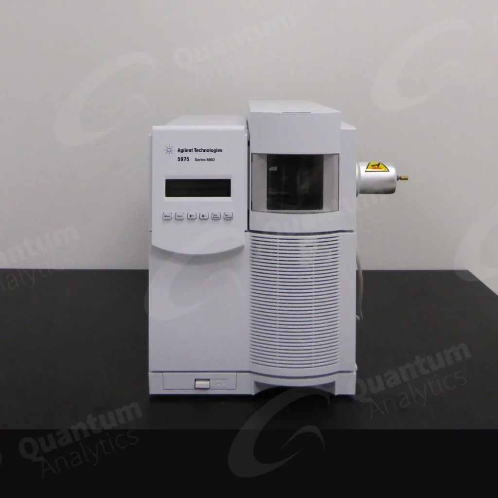 Agilent G3171A 5975C MSD