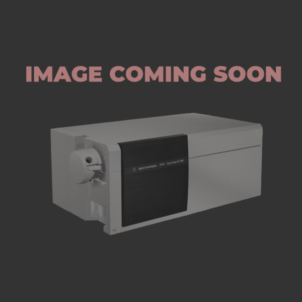 Agilent G6430A Triple Quadrupole LCMS