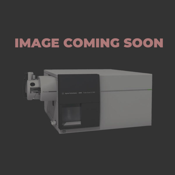 Agilent G6430A Triple Quadrupole LCMS