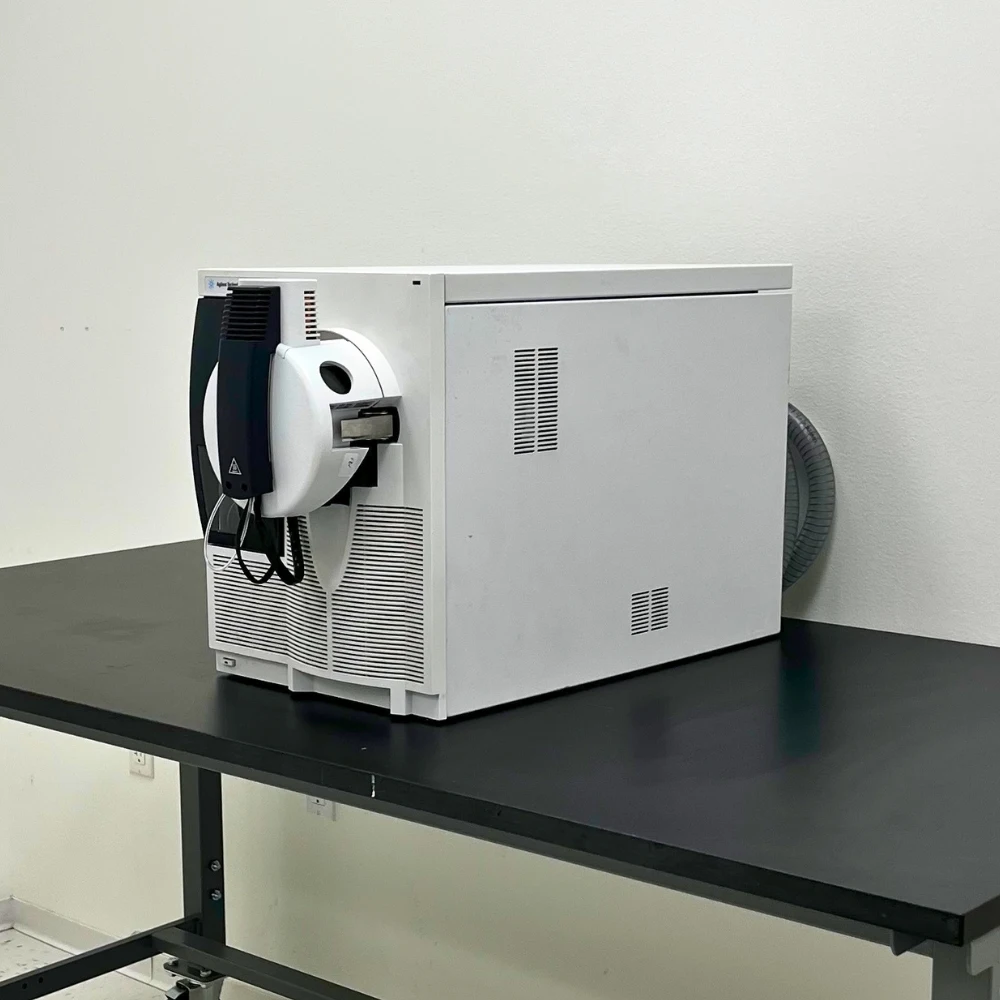Agilent 6150B Single Quadrupole LC/MS (G6150B) - Quantum Analytics