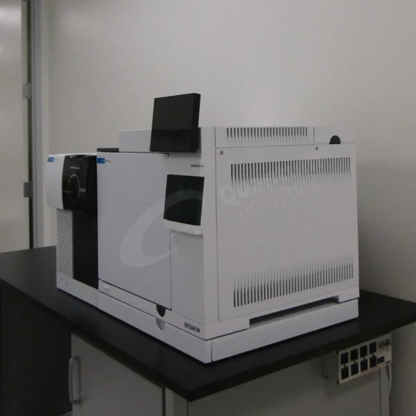 Agilent 7010B Quadrupole MS/MS with EI Source