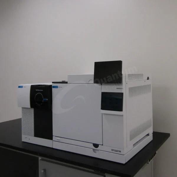 Agilent 7010B Quadrupole MS/MS with EI Source