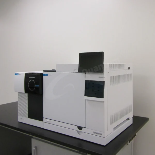 Agilent 7010B Quadrupole MS/MS with EI Source