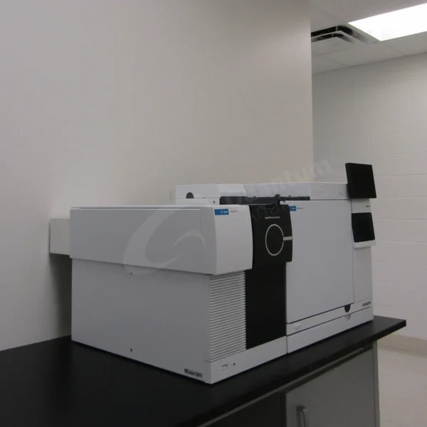 Agilent 7010B Quadrupole MS/MS with EI Source