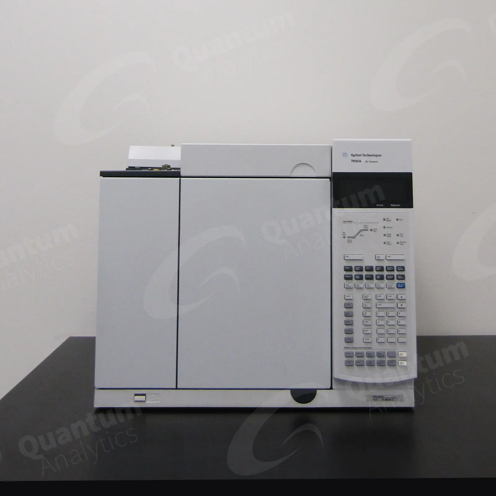 Agilent 7890A GC System (G3440A) - Quantum Analytics