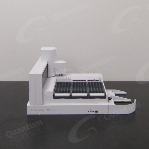 Agilent 7693A GC Autosampler Tray (G4514A)