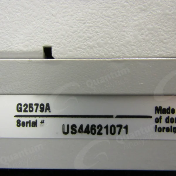 Agilent 5973i Inert MSD with Diffusion Pump (G2579A)