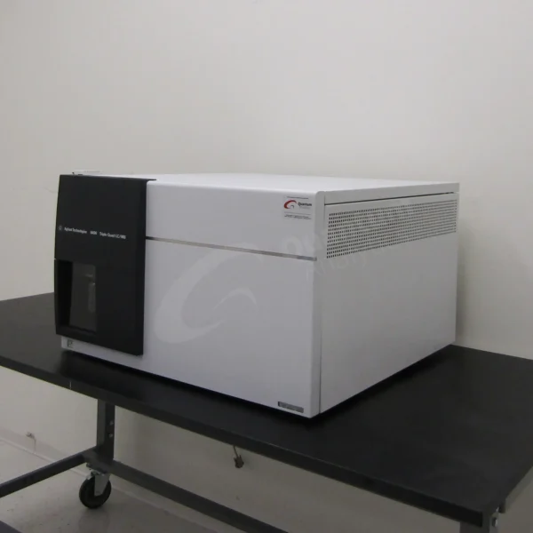 Agilent 6490 Triple Quad LC/MS System