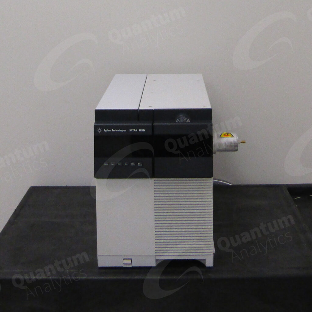 Agilent 5977A MSD G7038A