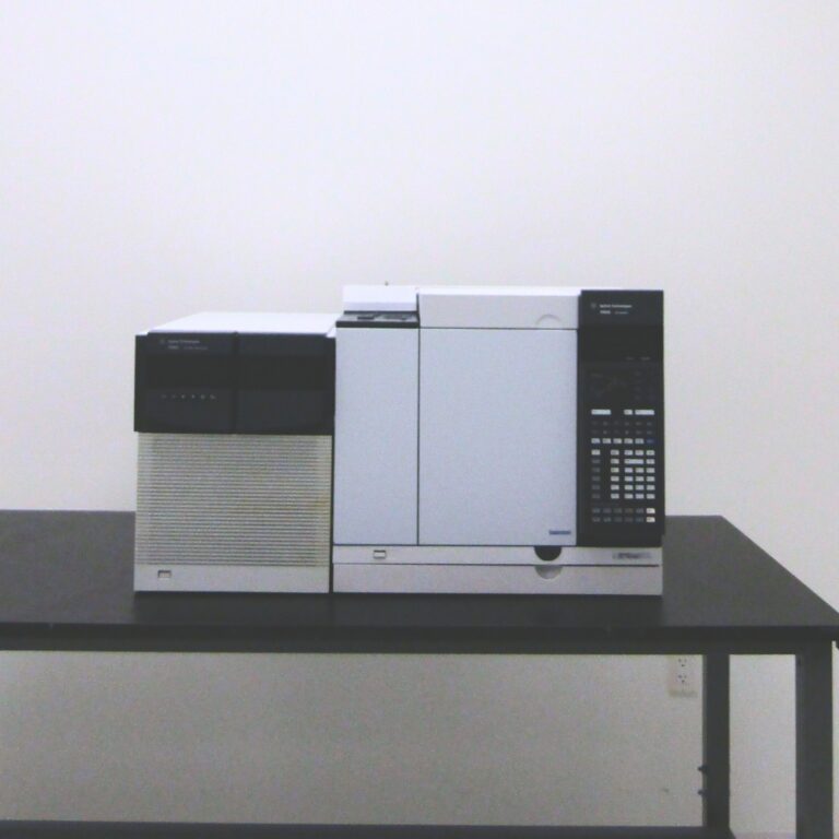 Agilent 7000C Triple Quadrupole GC/MS with 7890B GC System - Quantum ...
