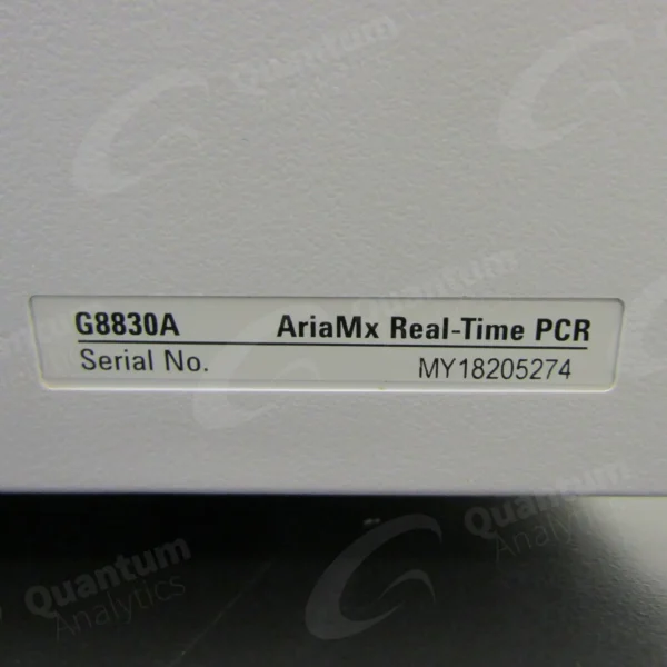 Agilent AriaMx Real-Time PCR (G8830A)