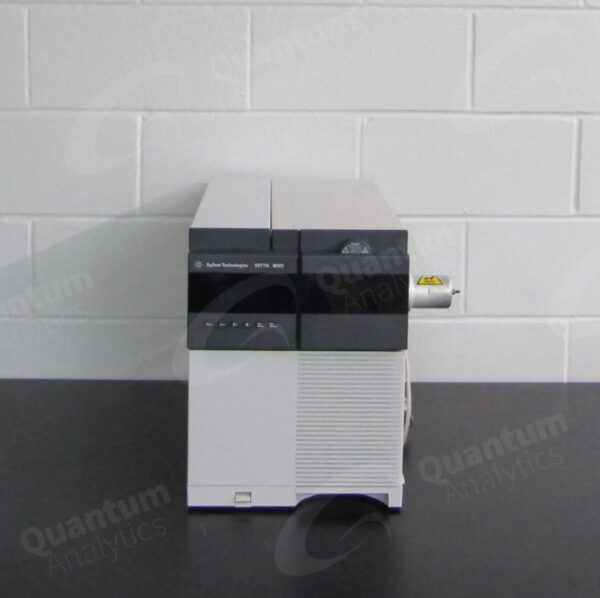 Agilent 5977A Inert MSD EI+CI Turbo Pump - Quantum Analytics