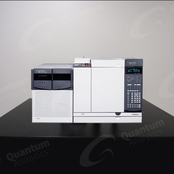 Agilent 7000C Quadrupole MS/MS System