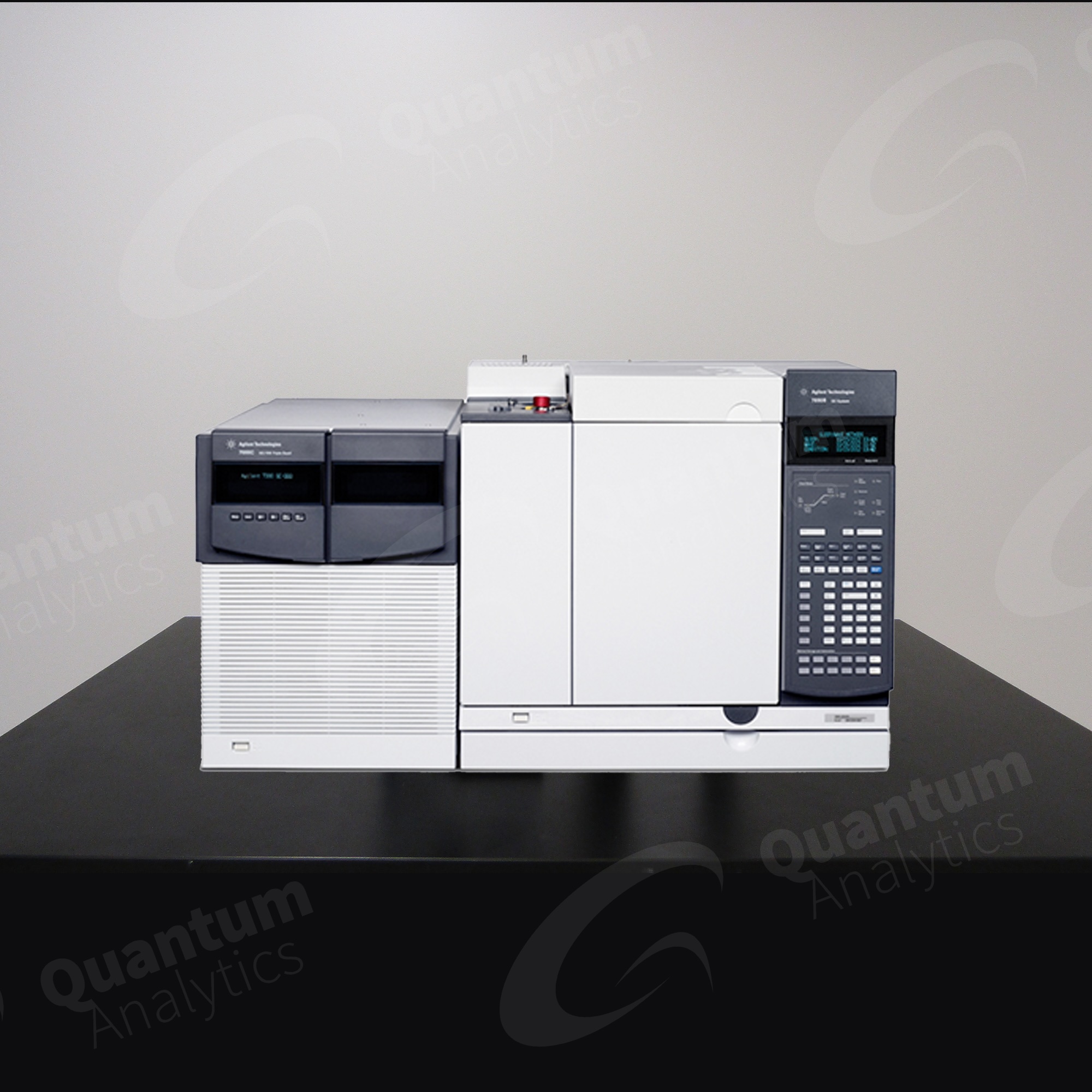 Agilent 7000C Quadrupole MS/MS With 7890B GC System - Quantum Analytics