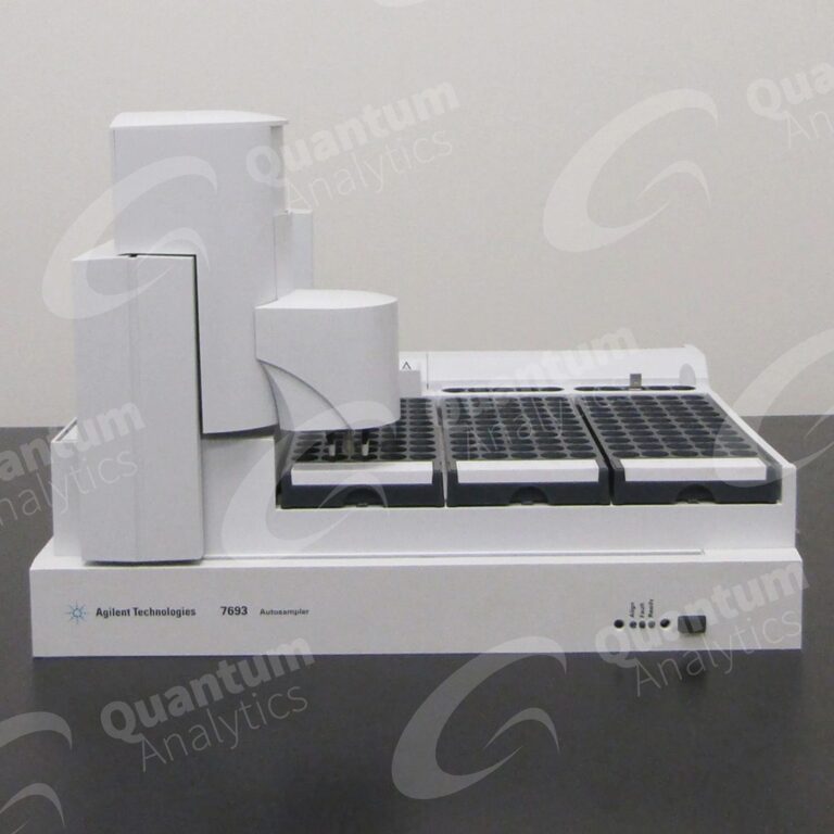 Agilent 7693A GC Autosampler Tray, 150 Vial (G4514A) - Quantum Analytics